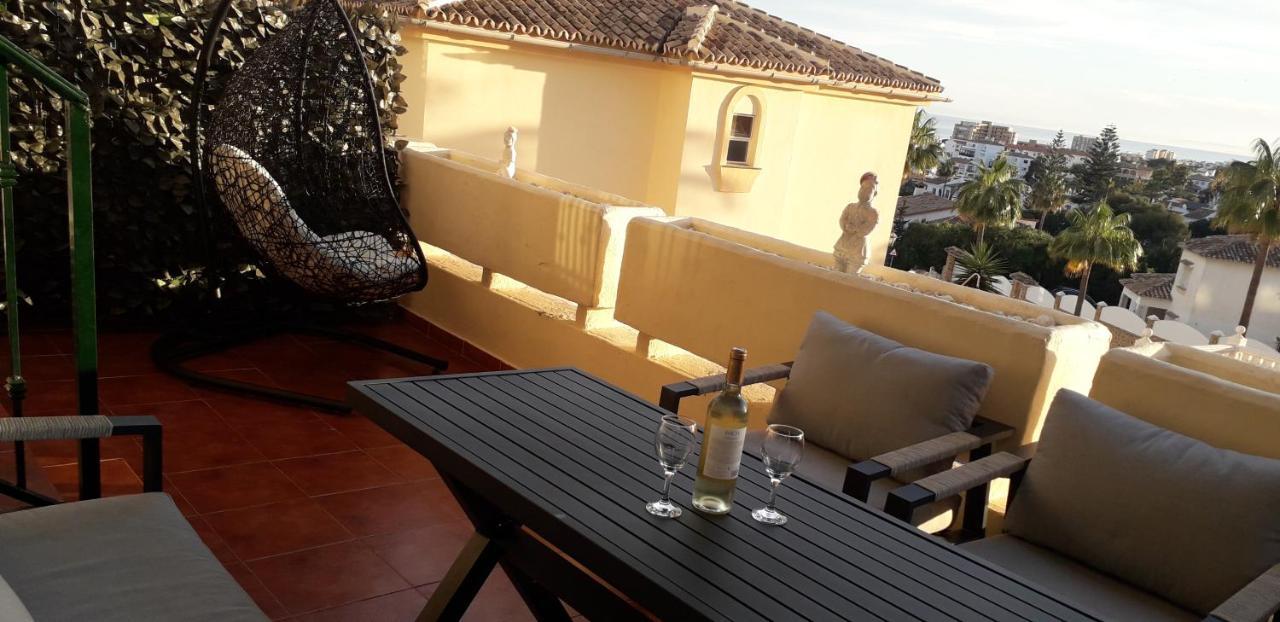 Cocoon Casa Apartment Mijas Exterior foto