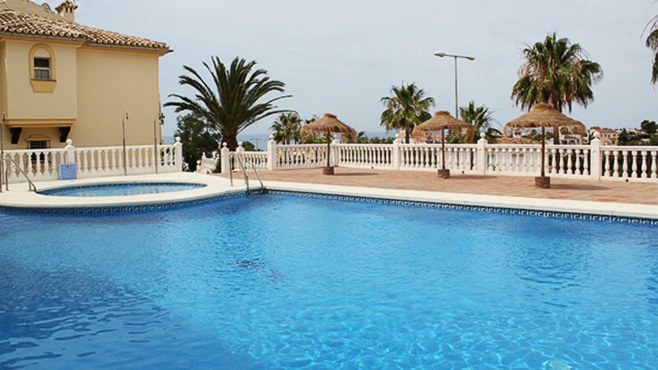 Cocoon Casa Apartment Mijas Exterior foto