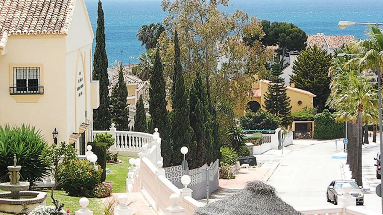 Cocoon Casa Apartment Mijas Exterior foto