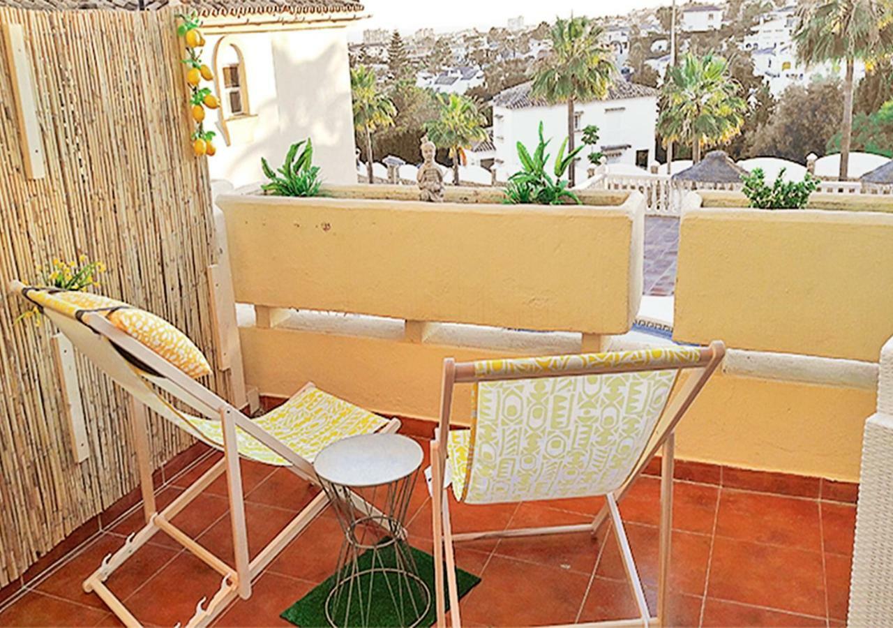 Cocoon Casa Apartment Mijas Exterior foto